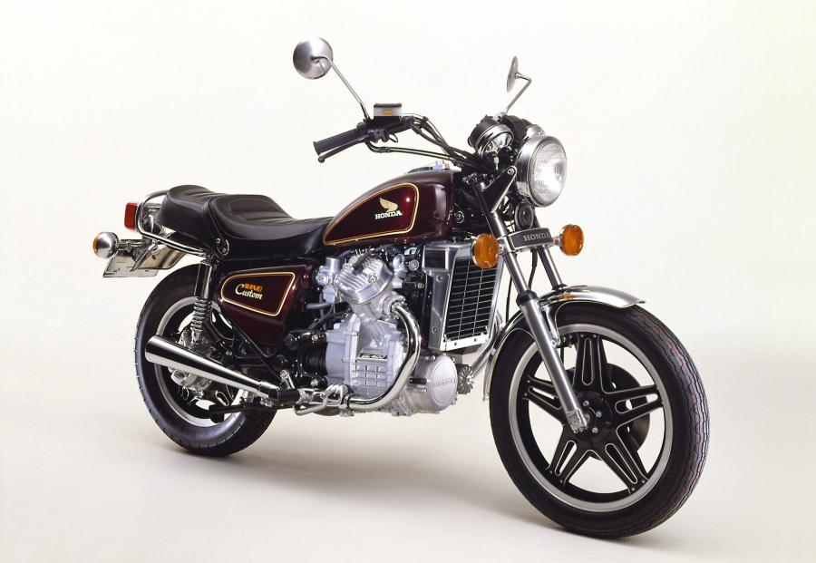 Honda GL400 Wing Custom
